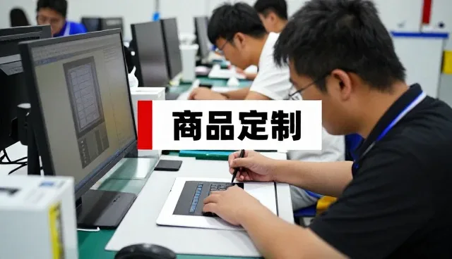 商品定制帮助解决管理办法问题